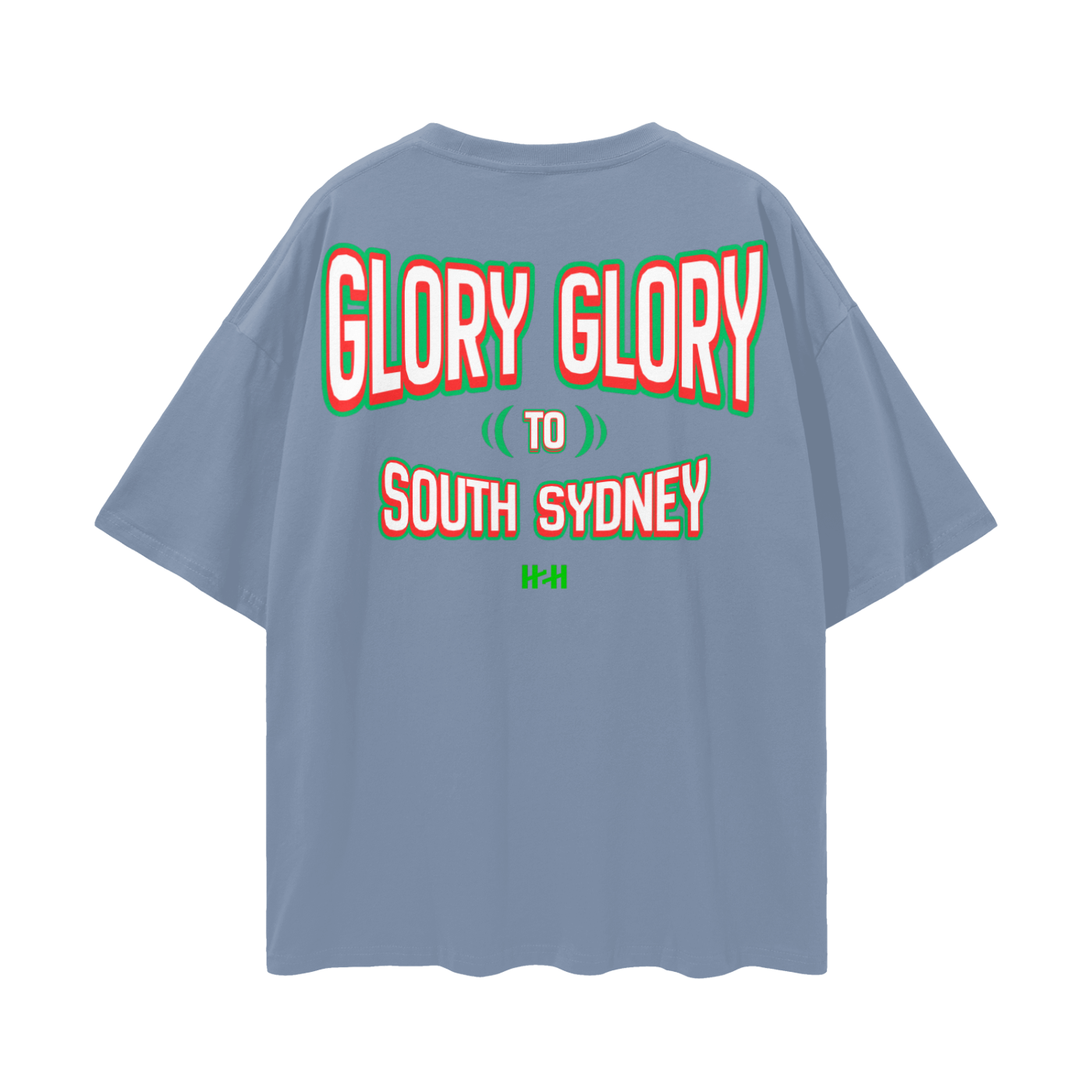 Streetwear Loose Drop Shoulder T-Shirt ODMPOD