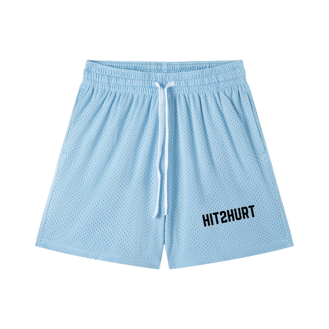 Mesh Drawstring Shorts ODMPOD