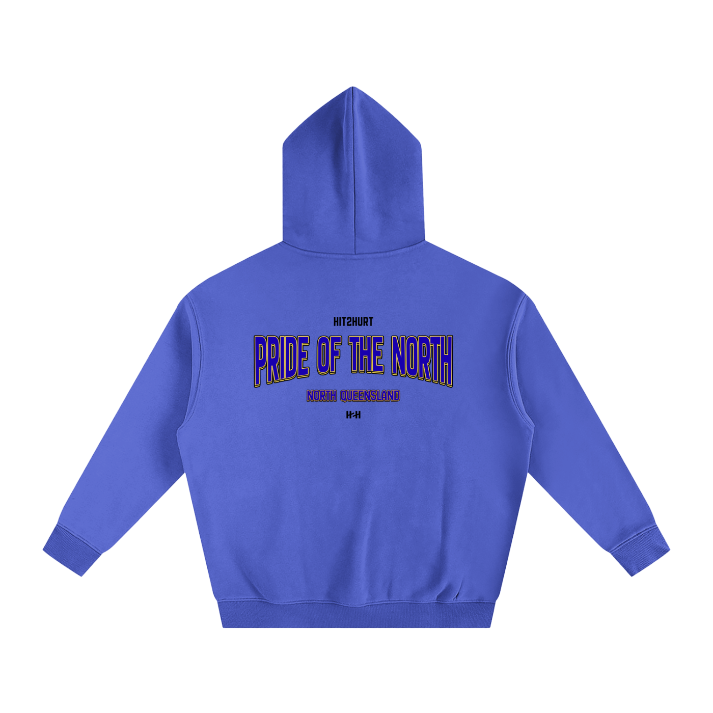 Oversize Fleeced Hoodie ODMPOD
