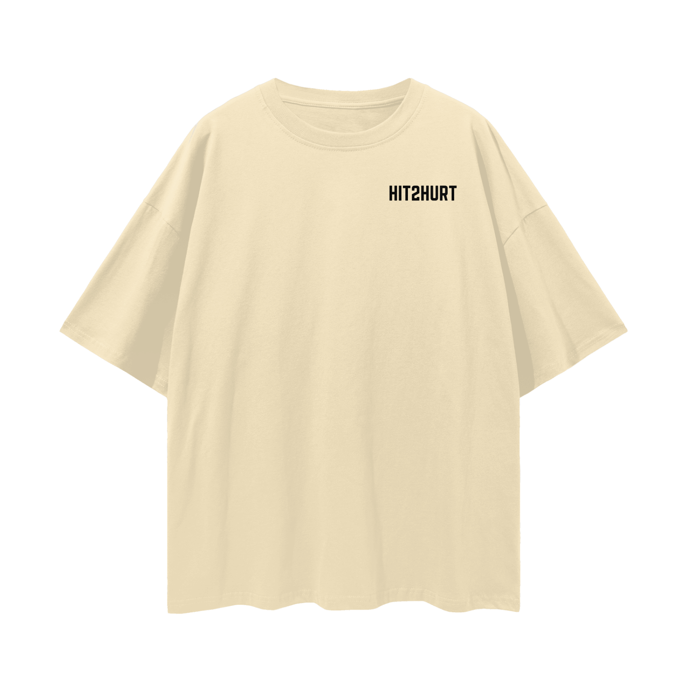 Streetwear Loose Drop Shoulder T-Shirt ODMPOD