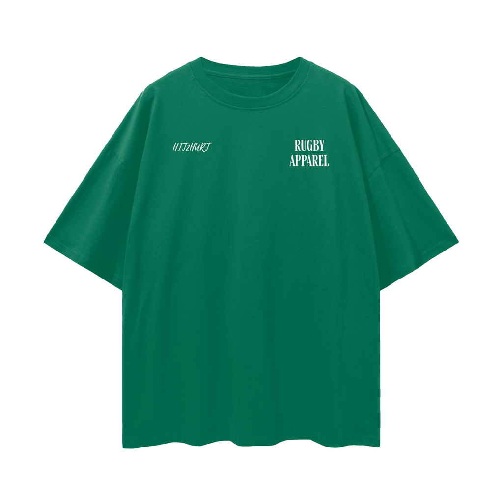 Streetwear Loose Drop Shoulder T-Shirt ODMPOD
