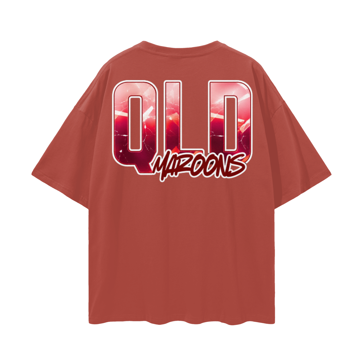 Streetwear Loose Drop Shoulder T-Shirt ODMPOD