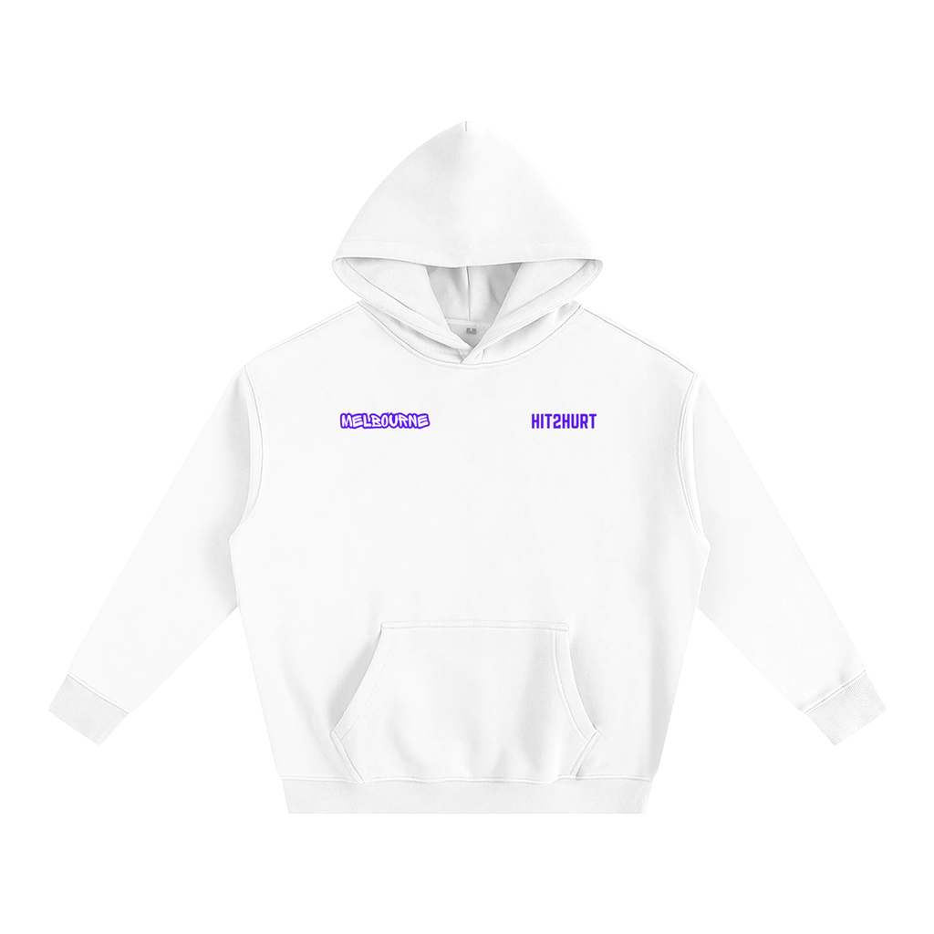 Oversize Fleeced Hoodie ODMPOD