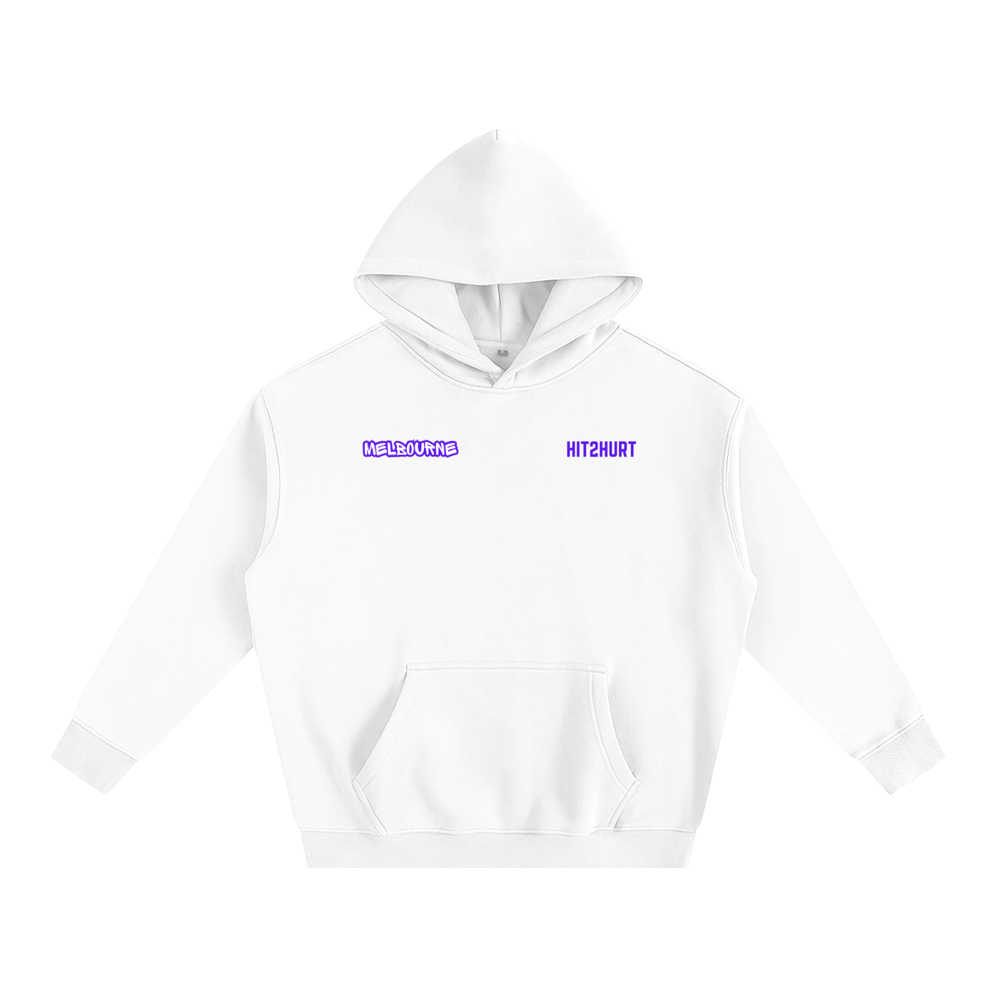 Oversize Fleeced Hoodie ODMPOD