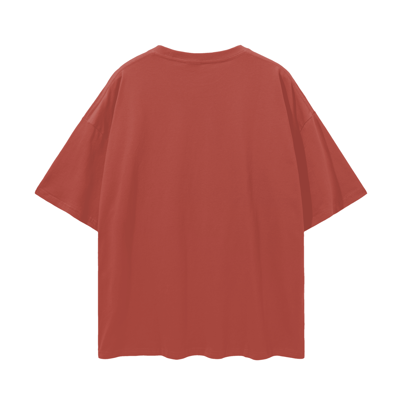 Streetwear Loose Drop Shoulder T-Shirt ODMPOD