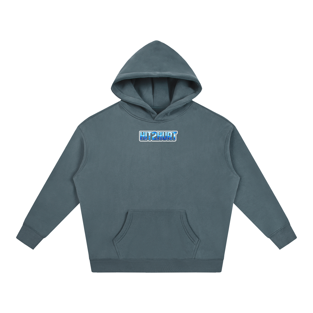 Oversize Fleeced Hoodie ODMPOD