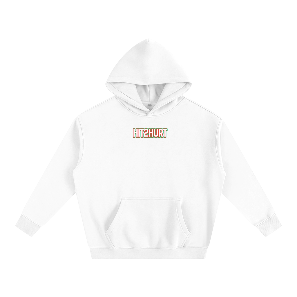 Oversize Fleeced Hoodie ODMPOD