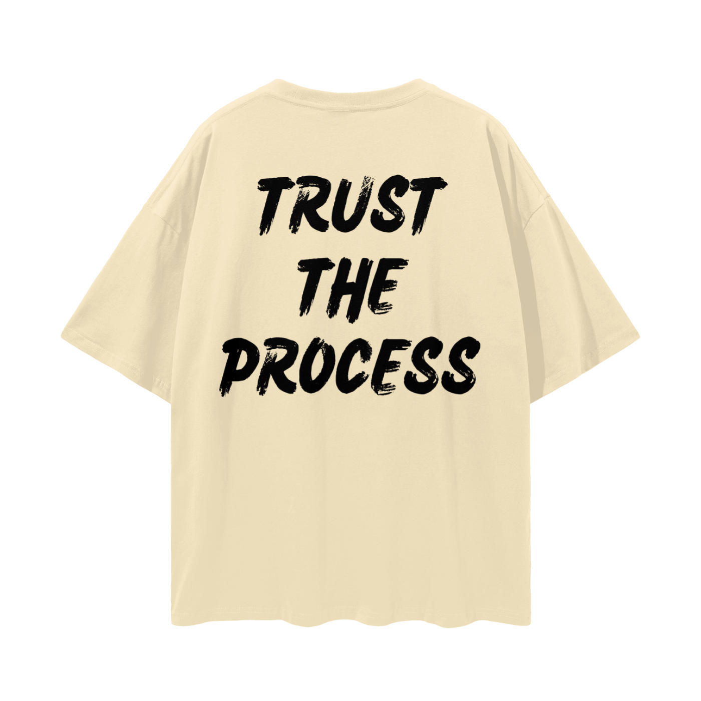 Streetwear Loose Drop Shoulder T-Shirt ODMPOD