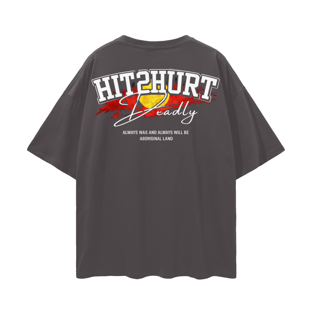 Streetwear Loose Drop Shoulder T-Shirt ODMPOD