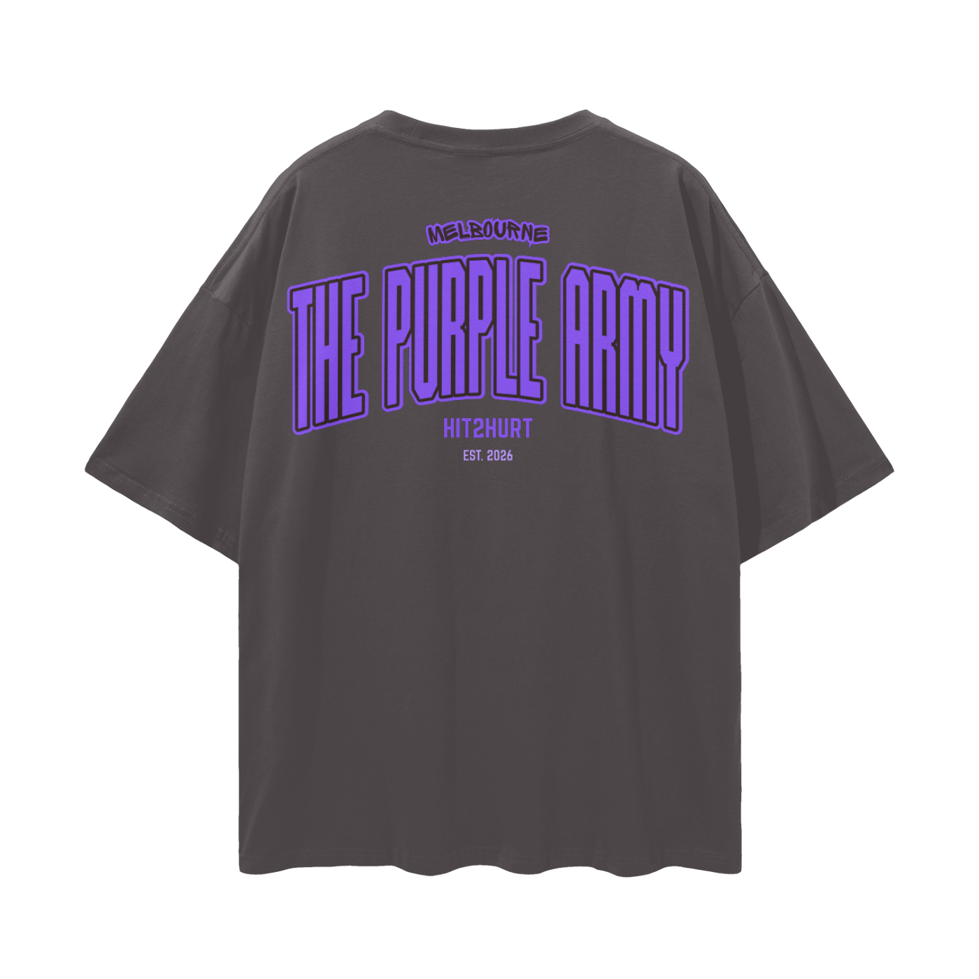 Streetwear Loose Drop Shoulder T-Shirt ODMPOD