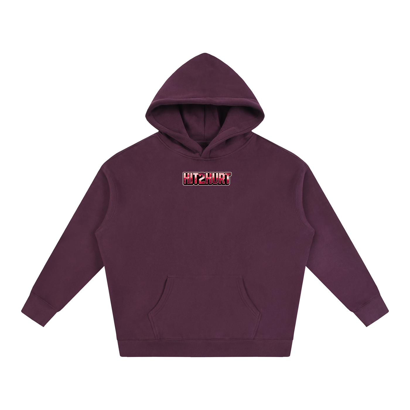 Oversize Fleeced Hoodie ODMPOD