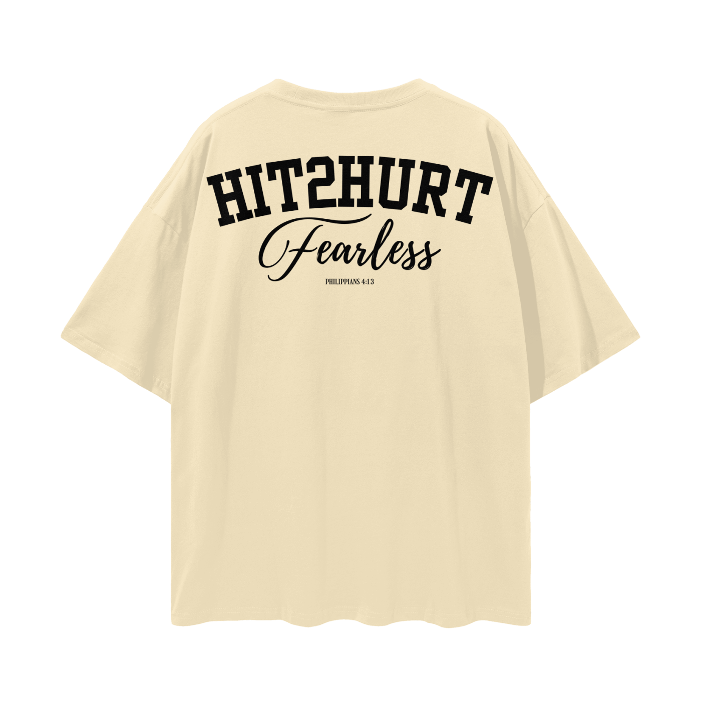 Streetwear Loose Drop Shoulder T-Shirt ODMPOD