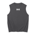 HIT2HURT Original Sleeveless Cotton Singlet - HIT2HURT