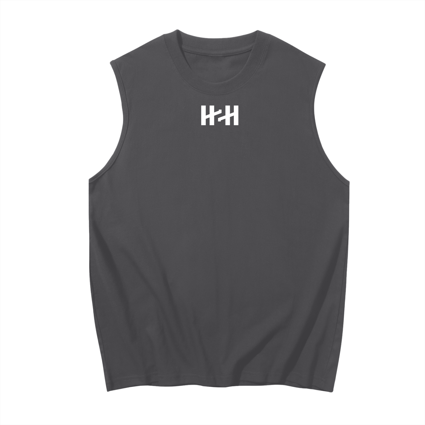 HIT2HURT Original Sleeveless Cotton Singlet - HIT2HURT