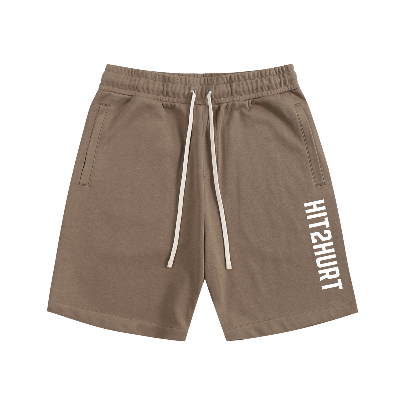 HIT2HURT Edition 3 Essential Cotton Shorts - HIT2HURT