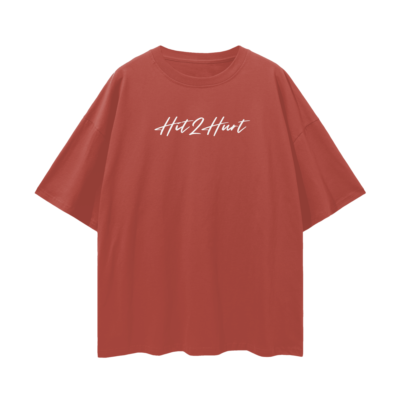 HIT2HURT 'Exclusive' Essential Oversized T-Shirt ODMPOD