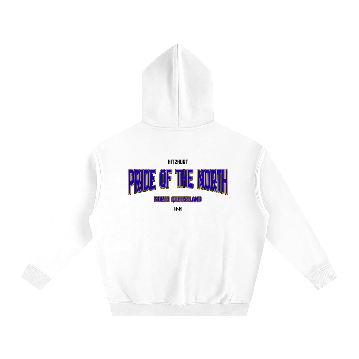 Oversize Fleeced Hoodie ODMPOD