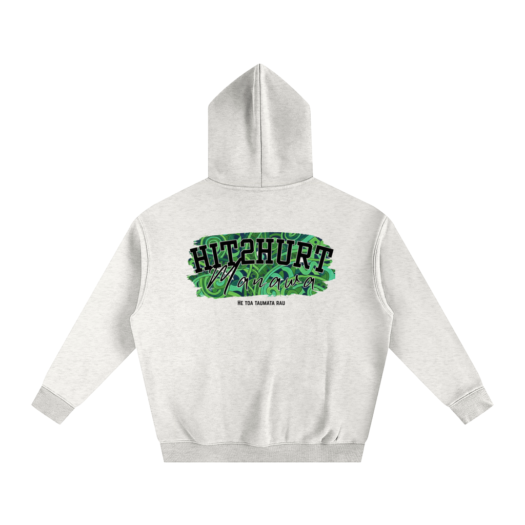 Oversize Fleeced Hoodie ODMPOD
