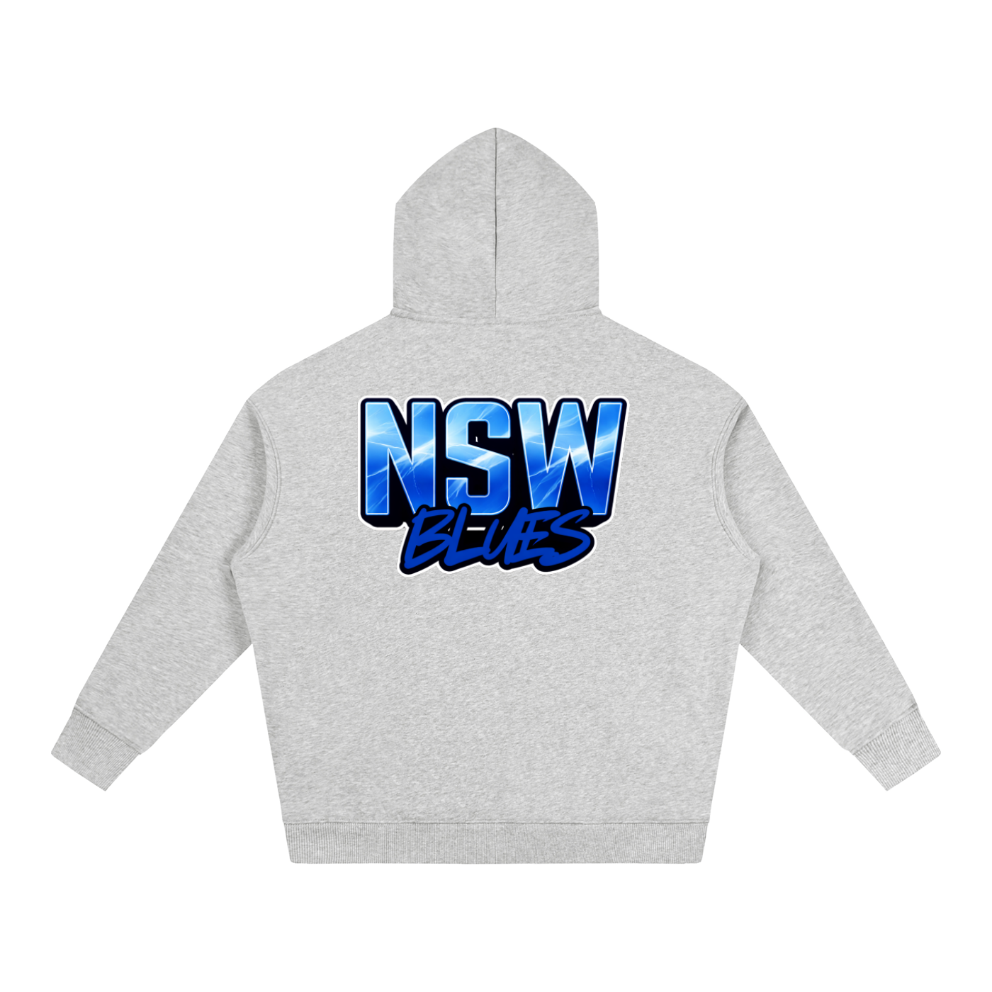 Oversize Fleeced Hoodie ODMPOD