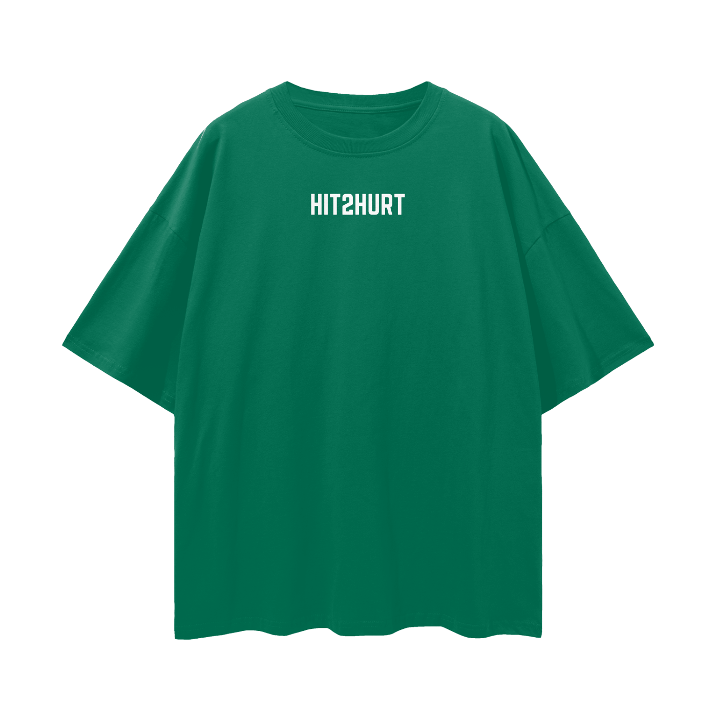 HIT2HURT Edition 5 Essential Oversized T-Shirt ODMPOD