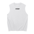 HIT2HURT Edition 2 Sleeveless Cotton Singlet ODMPOD