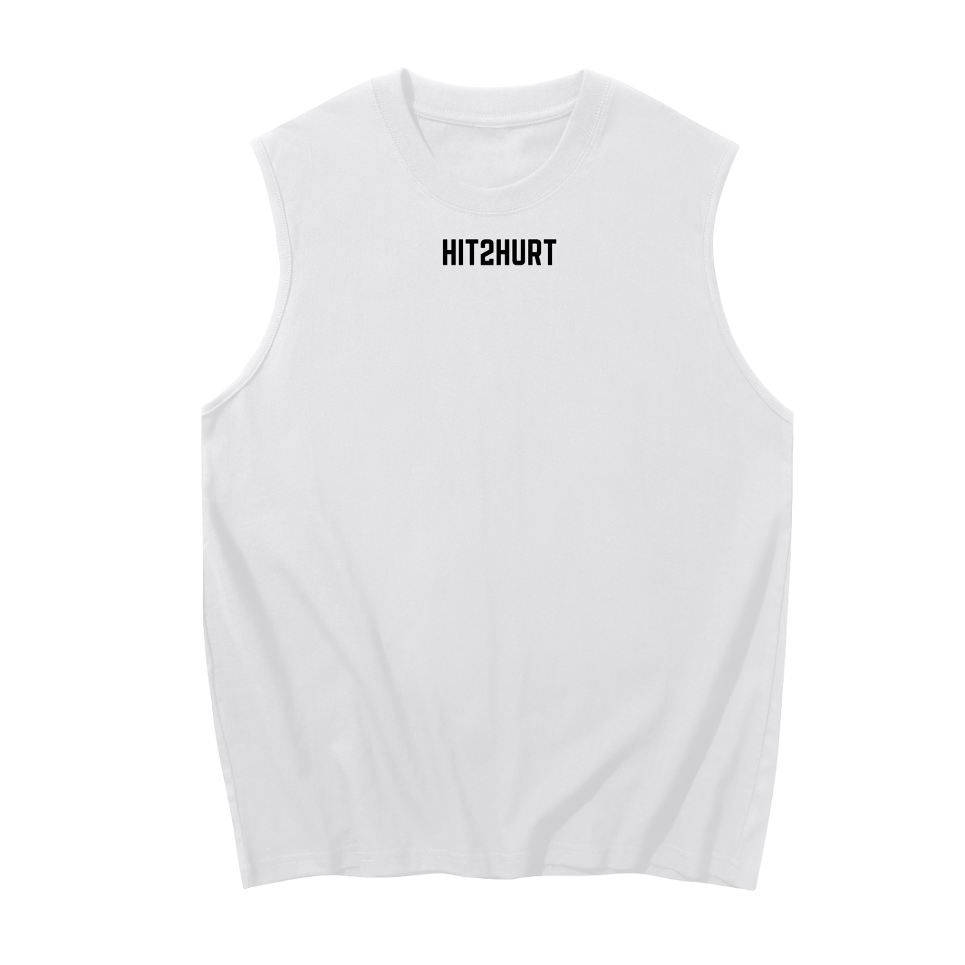 HIT2HURT Edition 2 Sleeveless Cotton Singlet ODMPOD