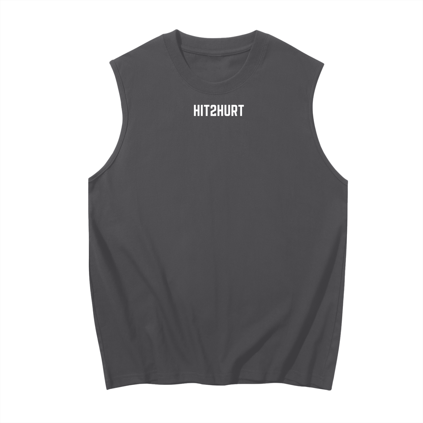 HIT2HURT Edition 2 Sleeveless Cotton Singlet ODMPOD