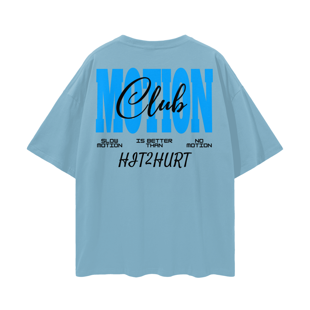 Streetwear Loose Drop Shoulder T-Shirt ODMPOD