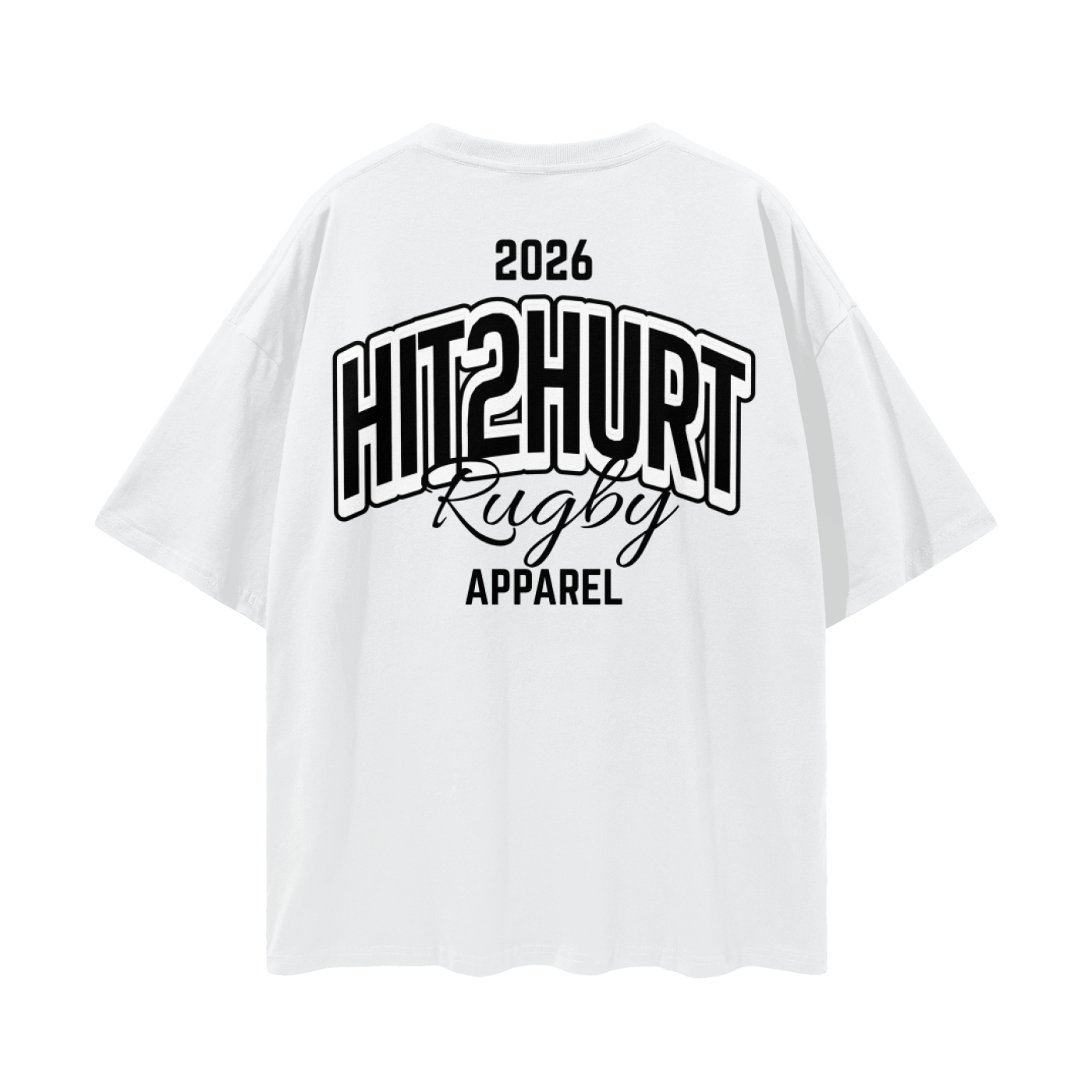 Streetwear Loose Drop Shoulder T-Shirt ODMPOD