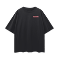 HIT2HURT X QLD MAROONS Essential Oversized T-Shirt ODMPOD