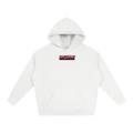 HIT2HURT X QLD MAROONS Oversized Fleeced Hoodie ODMPOD