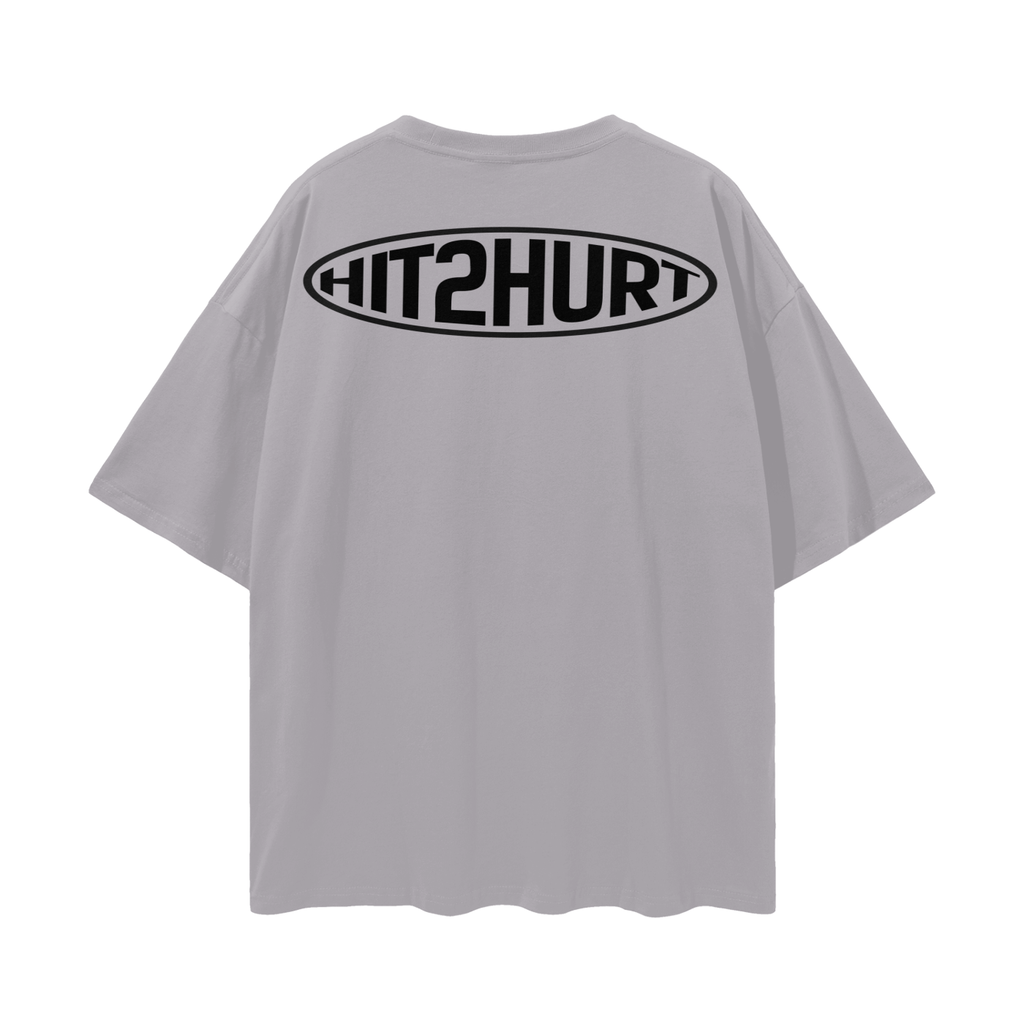 Streetwear Loose Drop Shoulder T-Shirt ODMPOD