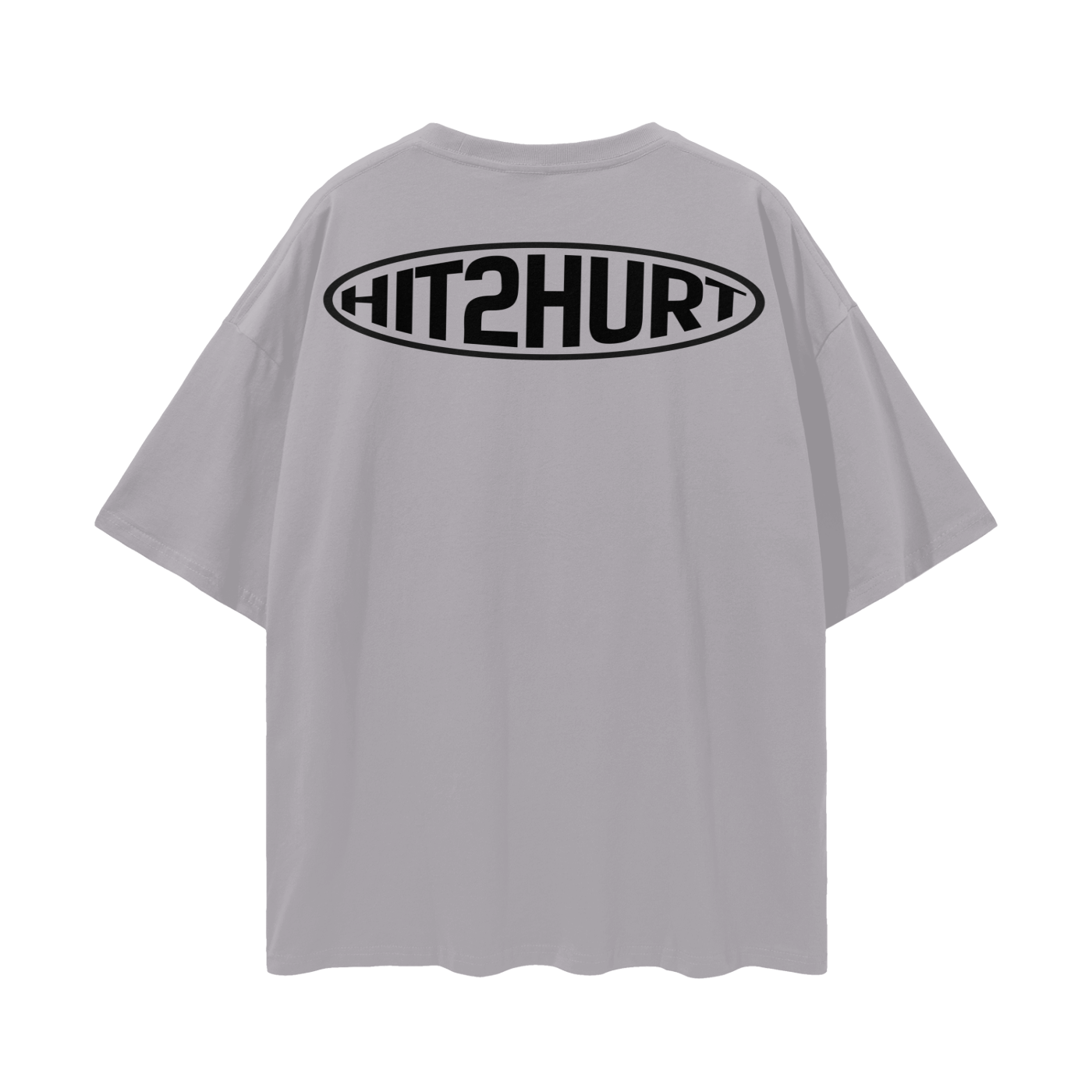Streetwear Loose Drop Shoulder T-Shirt ODMPOD