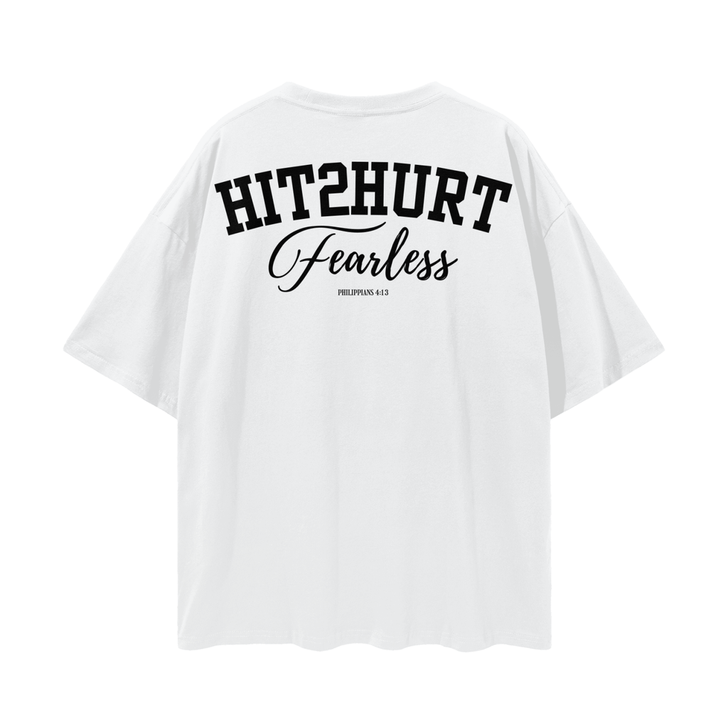 Streetwear Loose Drop Shoulder T-Shirt ODMPOD