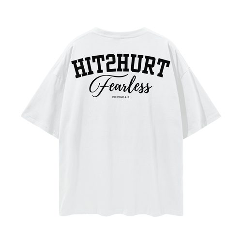 Streetwear Loose Drop Shoulder T-Shirt ODMPOD