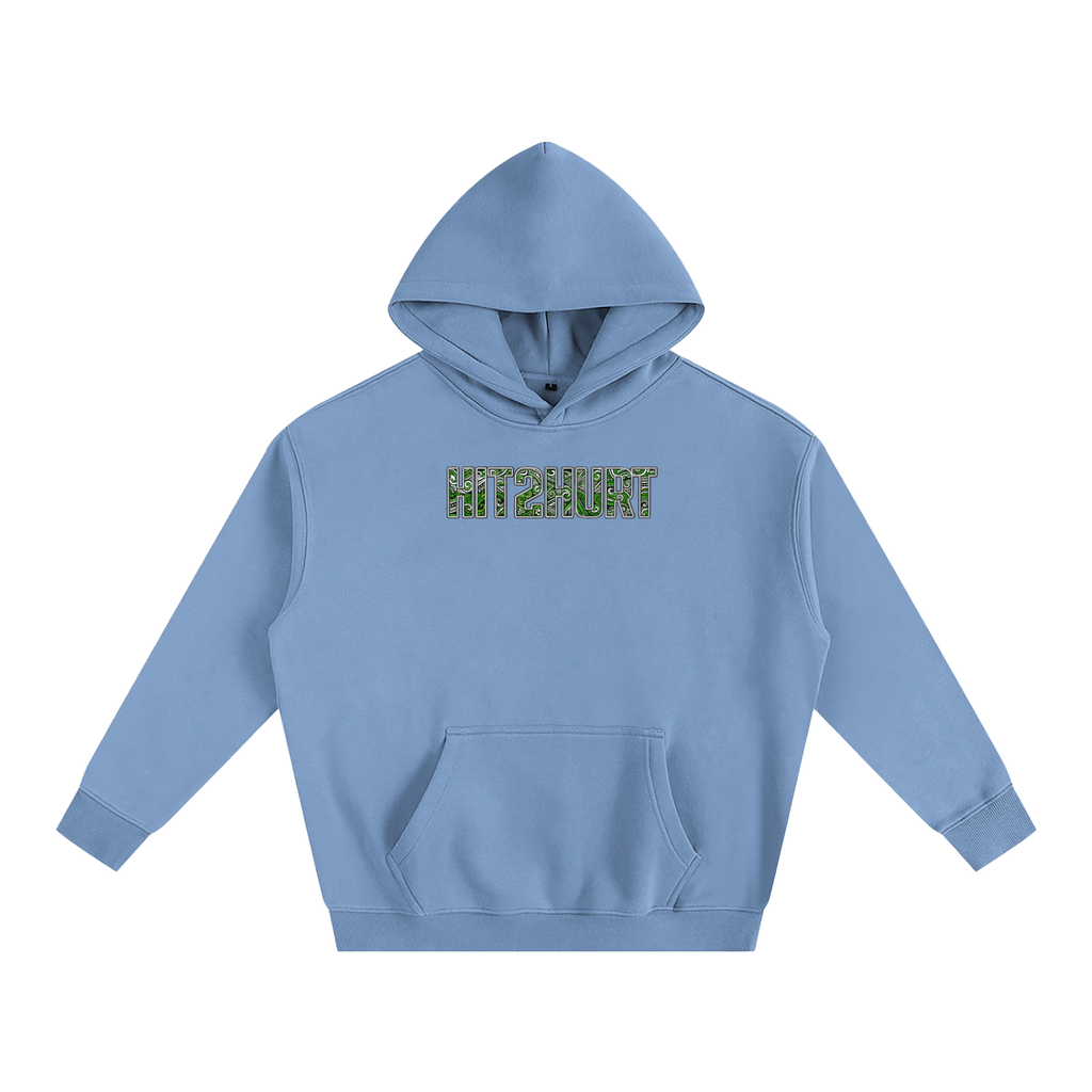 Oversize Fleeced Hoodie ODMPOD