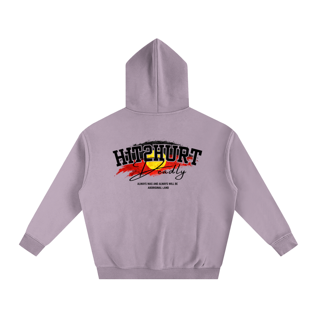 Oversize Fleeced Hoodie ODMPOD