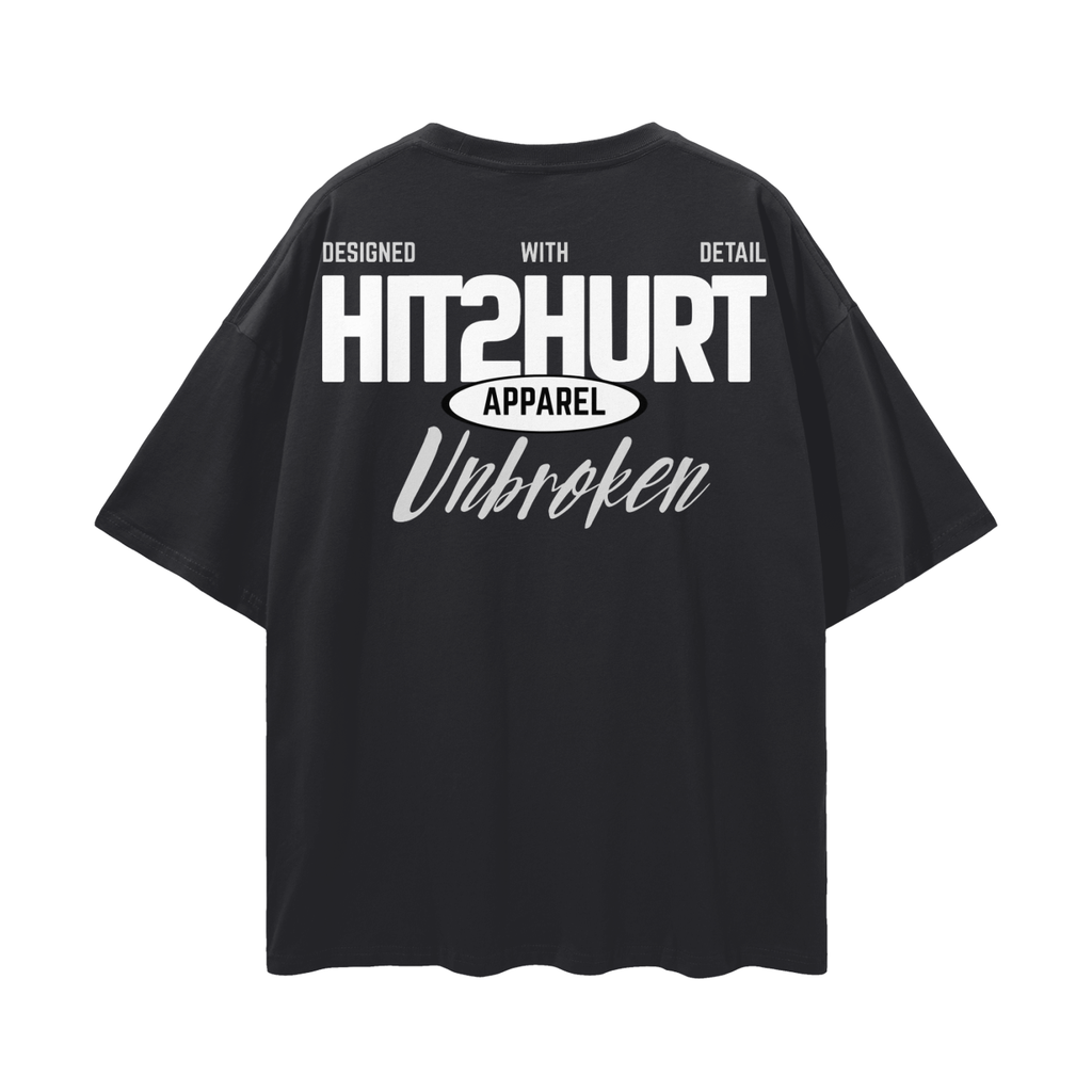 Streetwear Loose Drop Shoulder T-Shirt ODMPOD