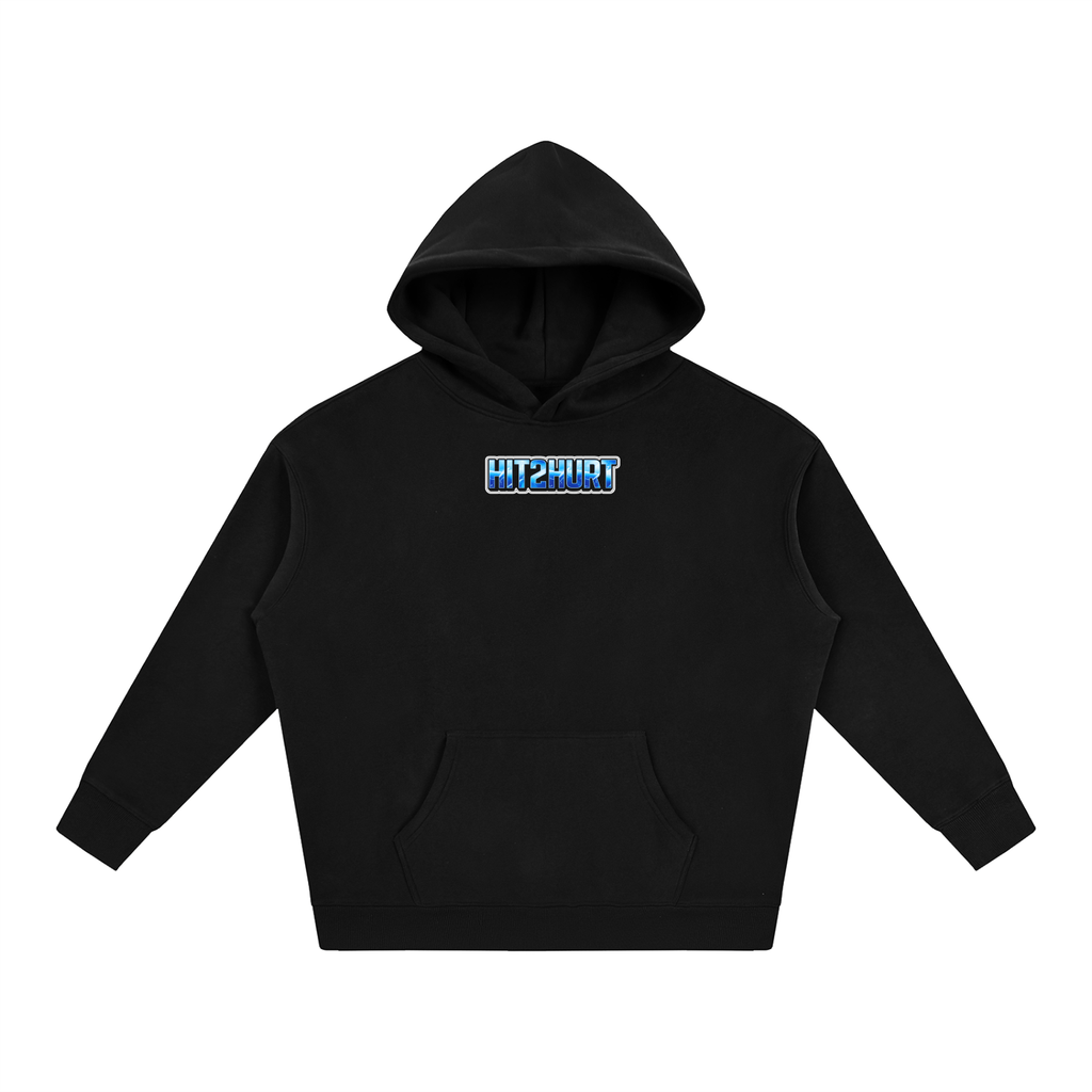 Oversize Fleeced Hoodie ODMPOD
