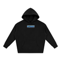 HIT2HURT X NSW BLUES Oversized Fleeced Hoodie ODMPOD
