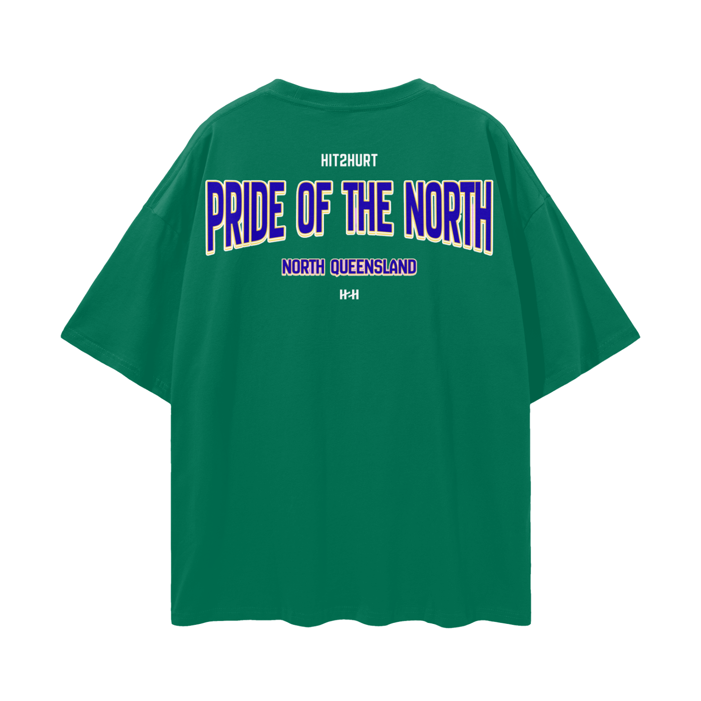 Streetwear Loose Drop Shoulder T-Shirt ODMPOD