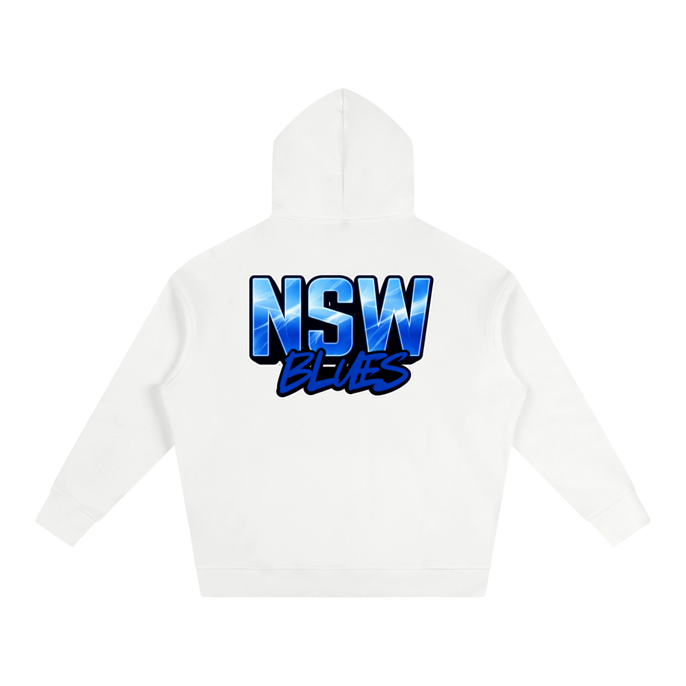 Oversize Fleeced Hoodie ODMPOD