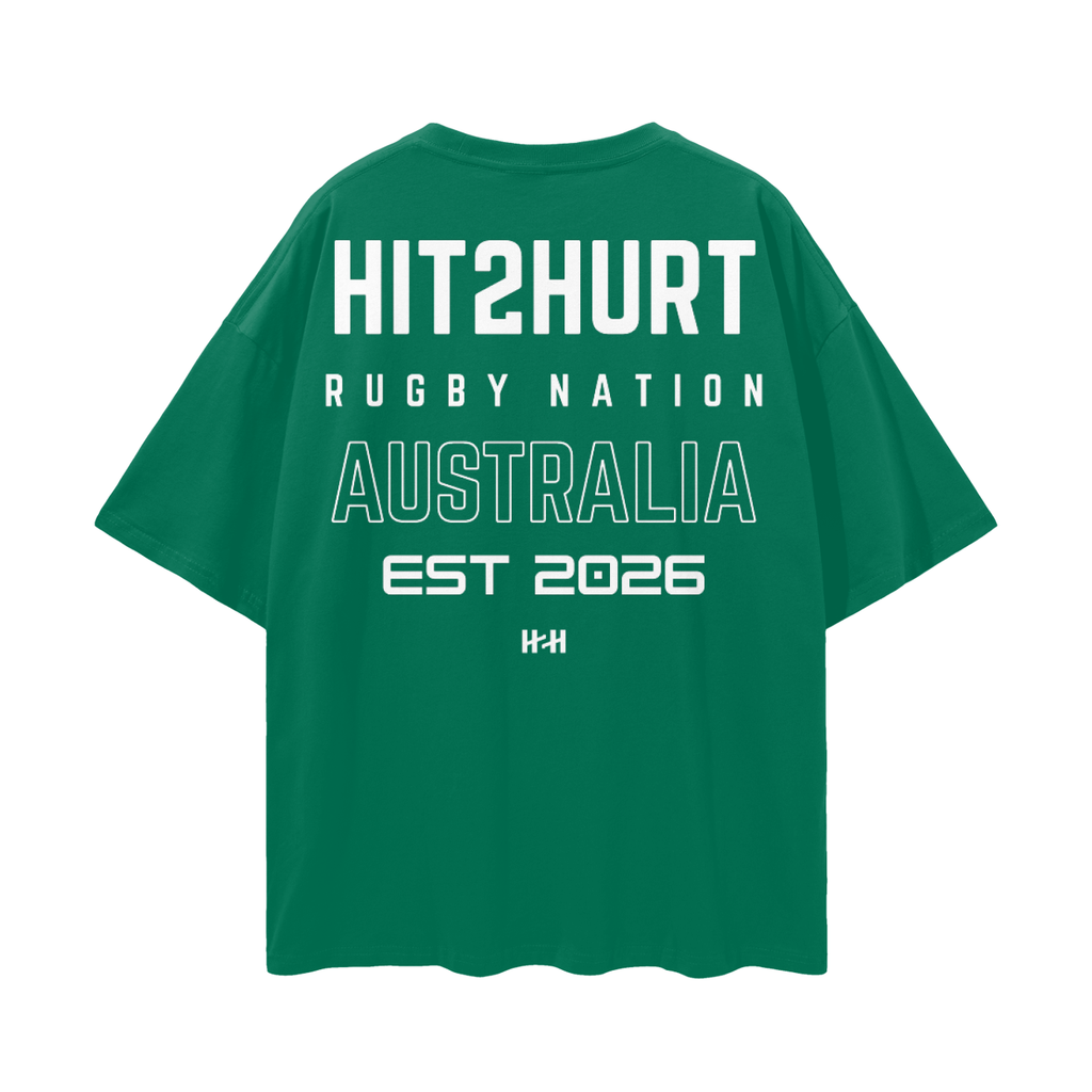 Streetwear Loose Drop Shoulder T-Shirt ODMPOD