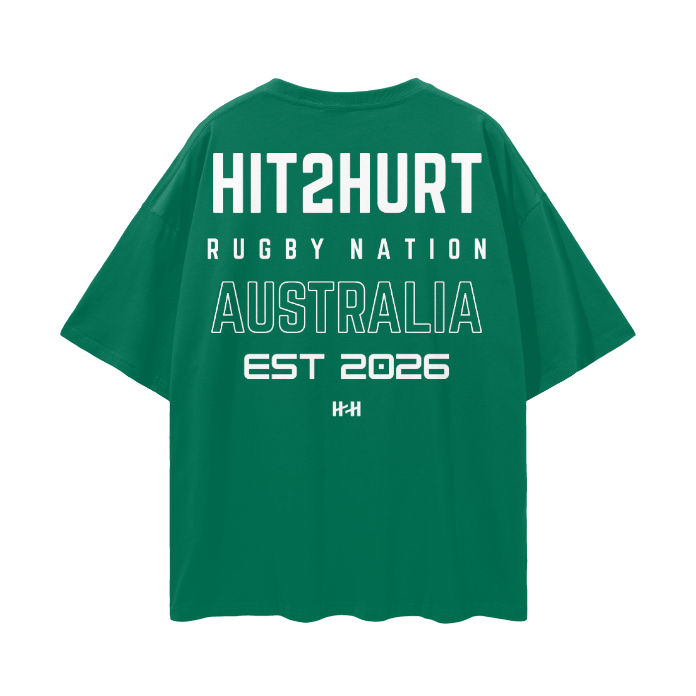 Streetwear Loose Drop Shoulder T-Shirt ODMPOD