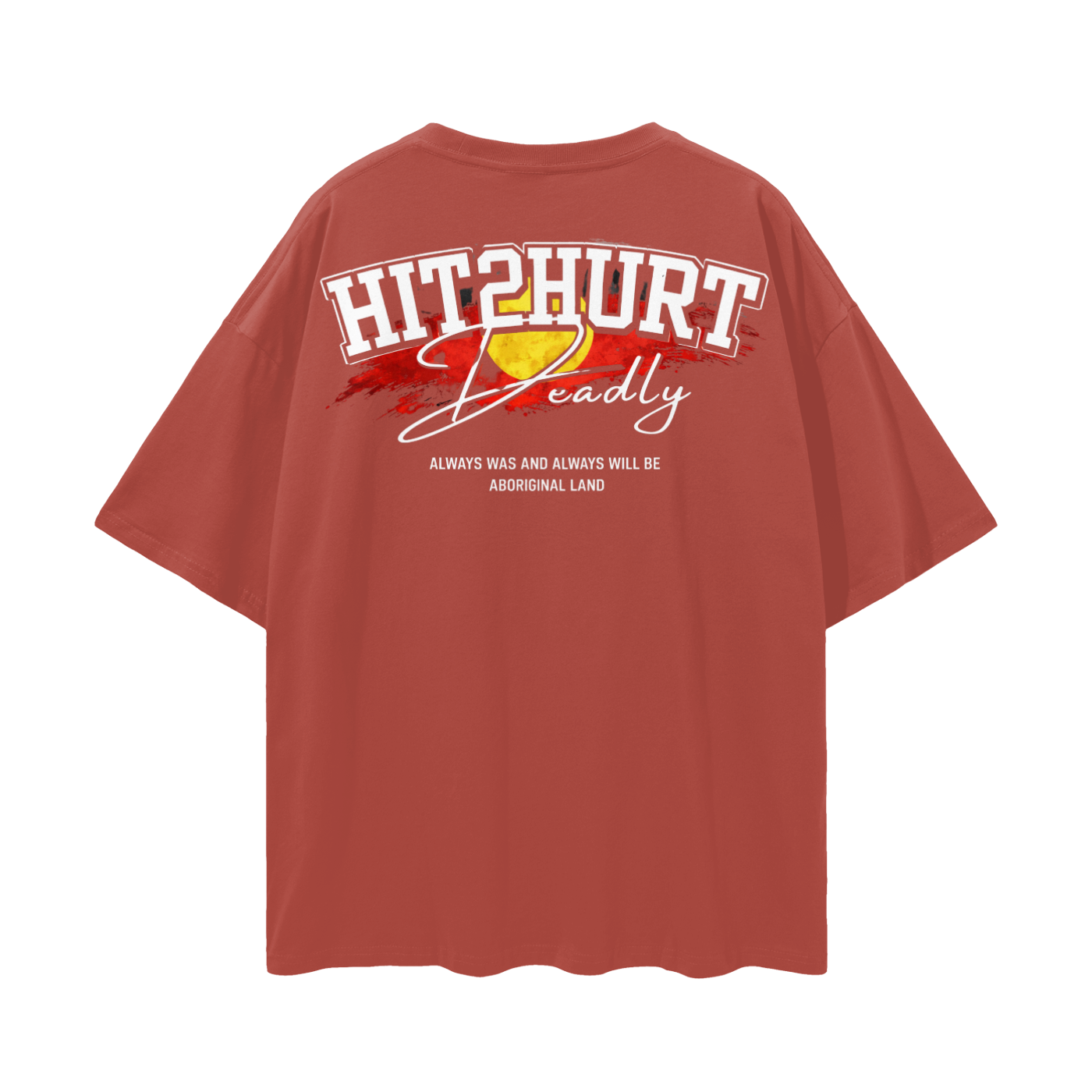 Streetwear Loose Drop Shoulder T-Shirt ODMPOD