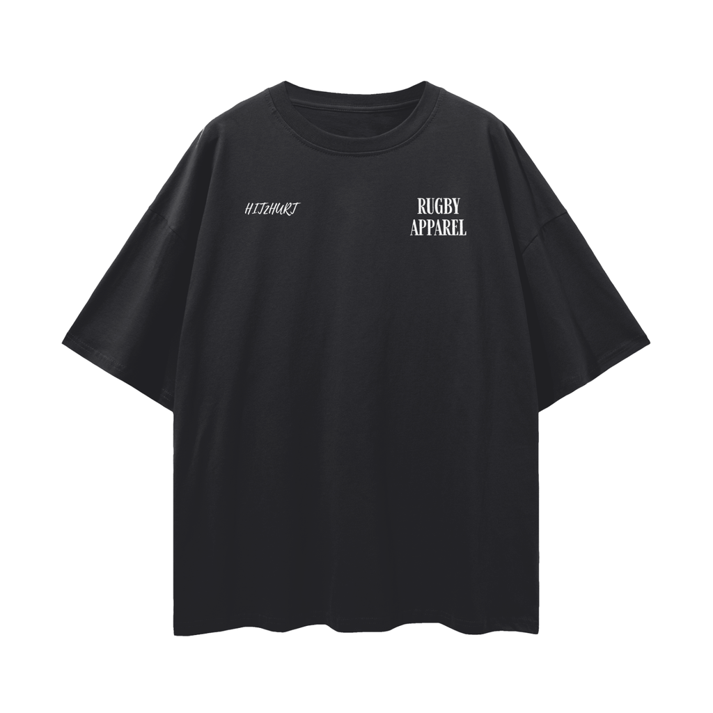 Streetwear Loose Drop Shoulder T-Shirt ODMPOD