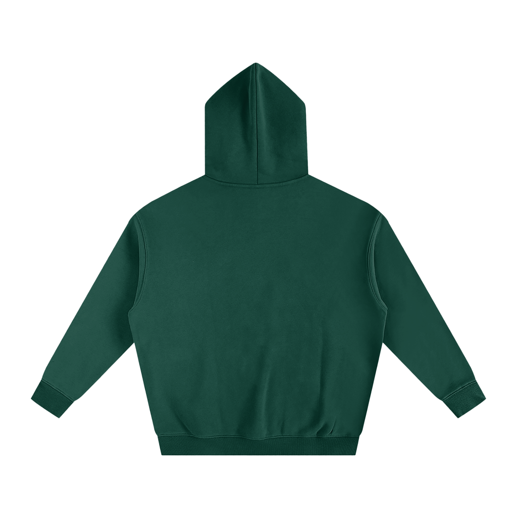 HIT2HURT Original Oversized Fleeced Hoodie - HIT2HURT