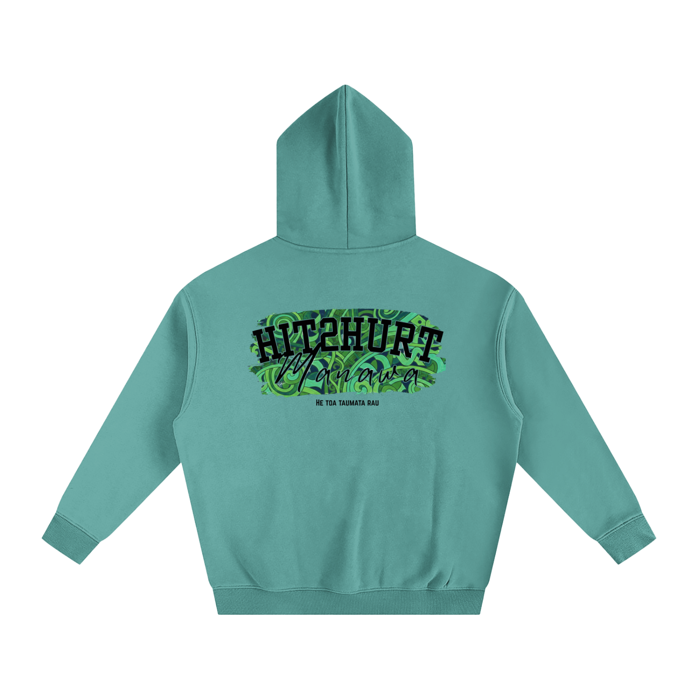 Oversize Fleeced Hoodie ODMPOD