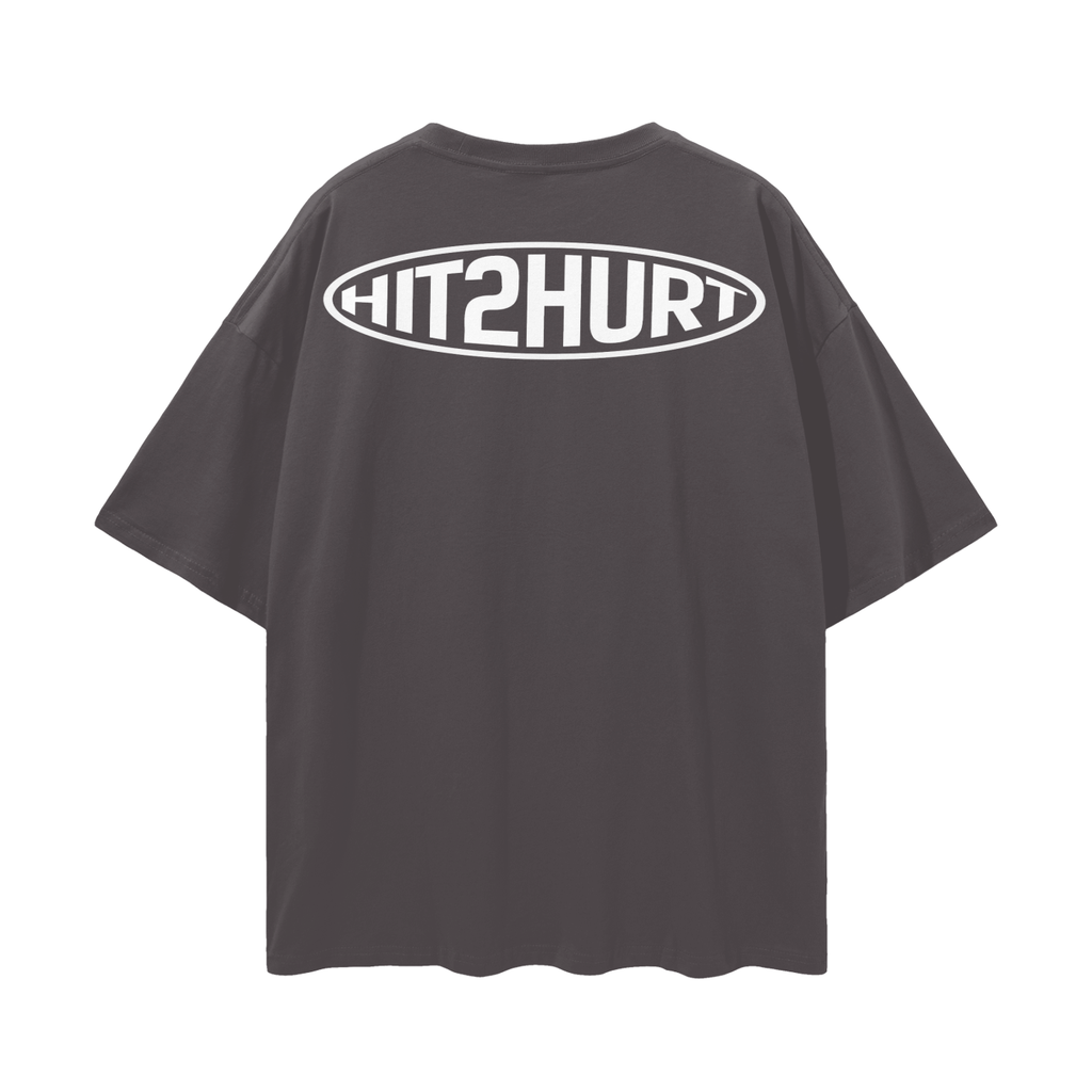 Streetwear Loose Drop Shoulder T-Shirt ODMPOD