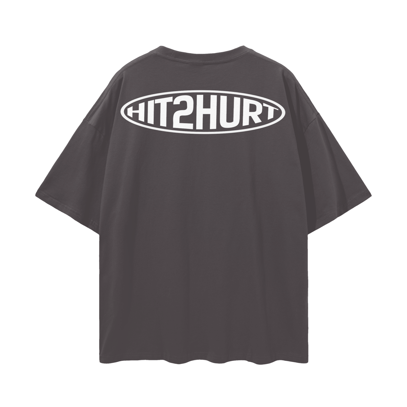 Streetwear Loose Drop Shoulder T-Shirt ODMPOD